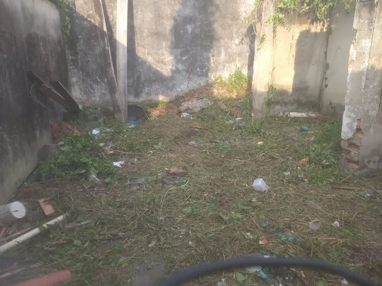 Vendo lote com casa antiga em Guadalupe  - Foto 4