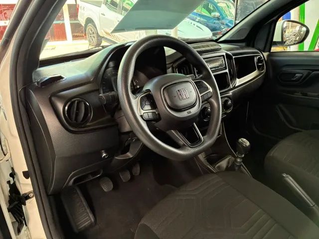 Fiat Strada Freedom 1.3 Flex 8V CD 2024 - Foto 5
