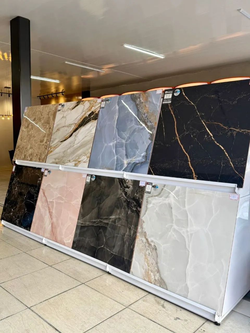 CERÂMICAS POLIDAS
