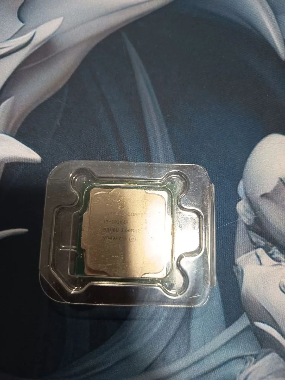 Core i3 10100F 10 geração LGA 1200  - Foto 3