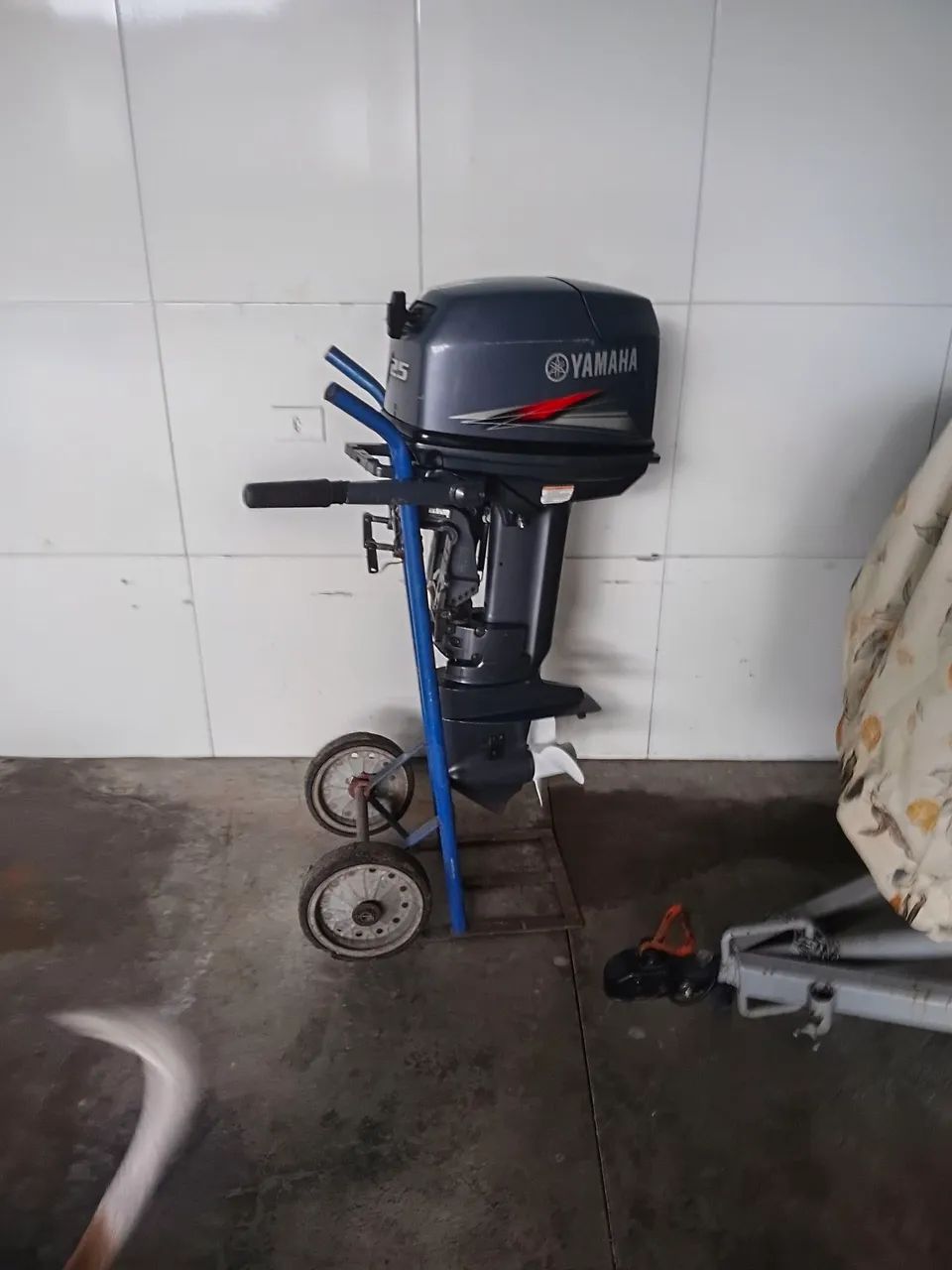 Vendo esses  2 motores  - Foto 5