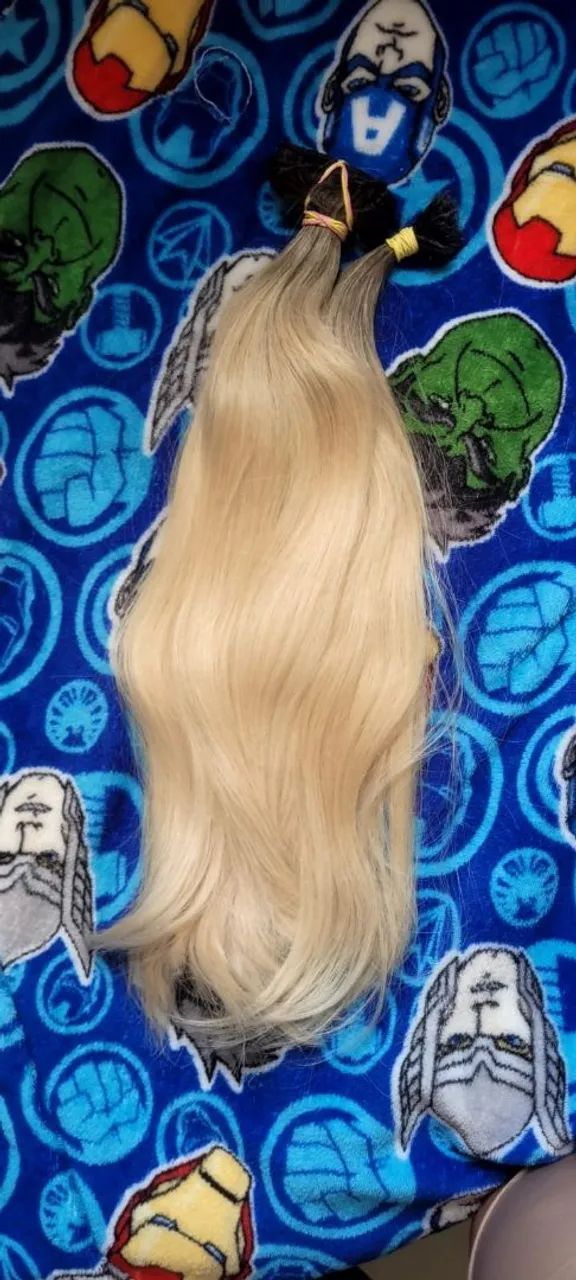 Cabelo brasileiro 