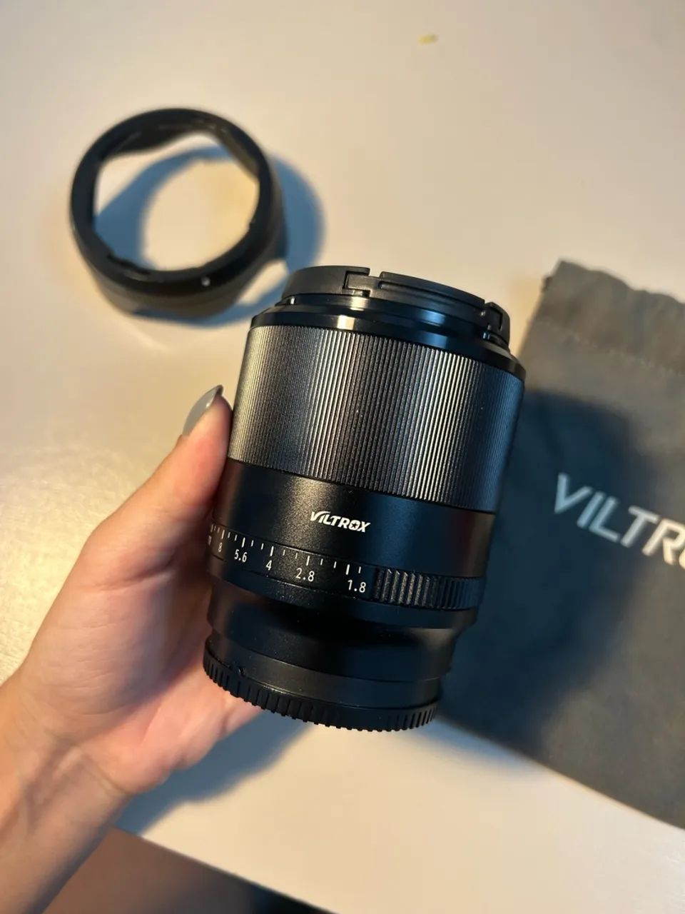 lente de camera - Foto 2