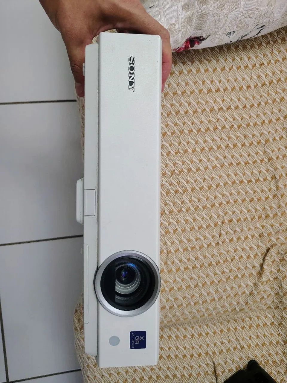 Vendo datashow Sony.
