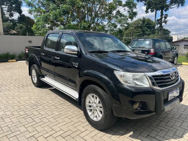 Toyota Hilux 2012