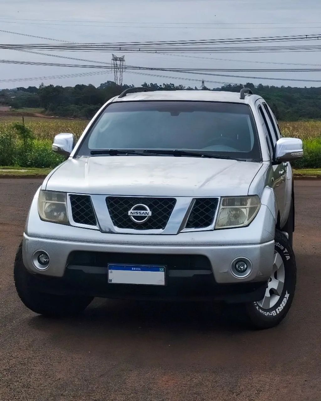 Nissan Frontier Frontier XE CD 4x2 2.5 TB Diesel 2010