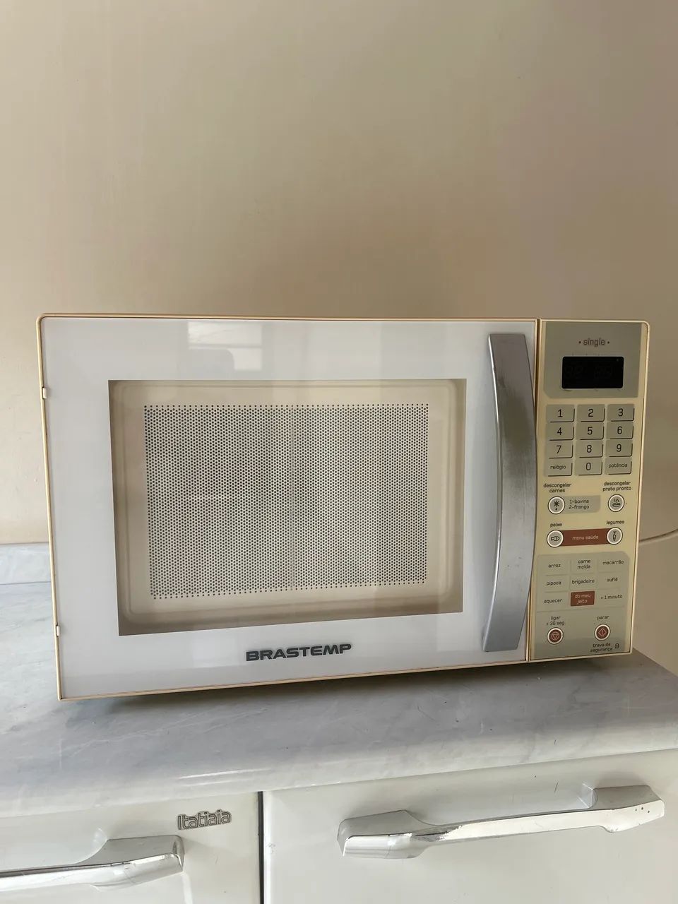 MICROONDAS 