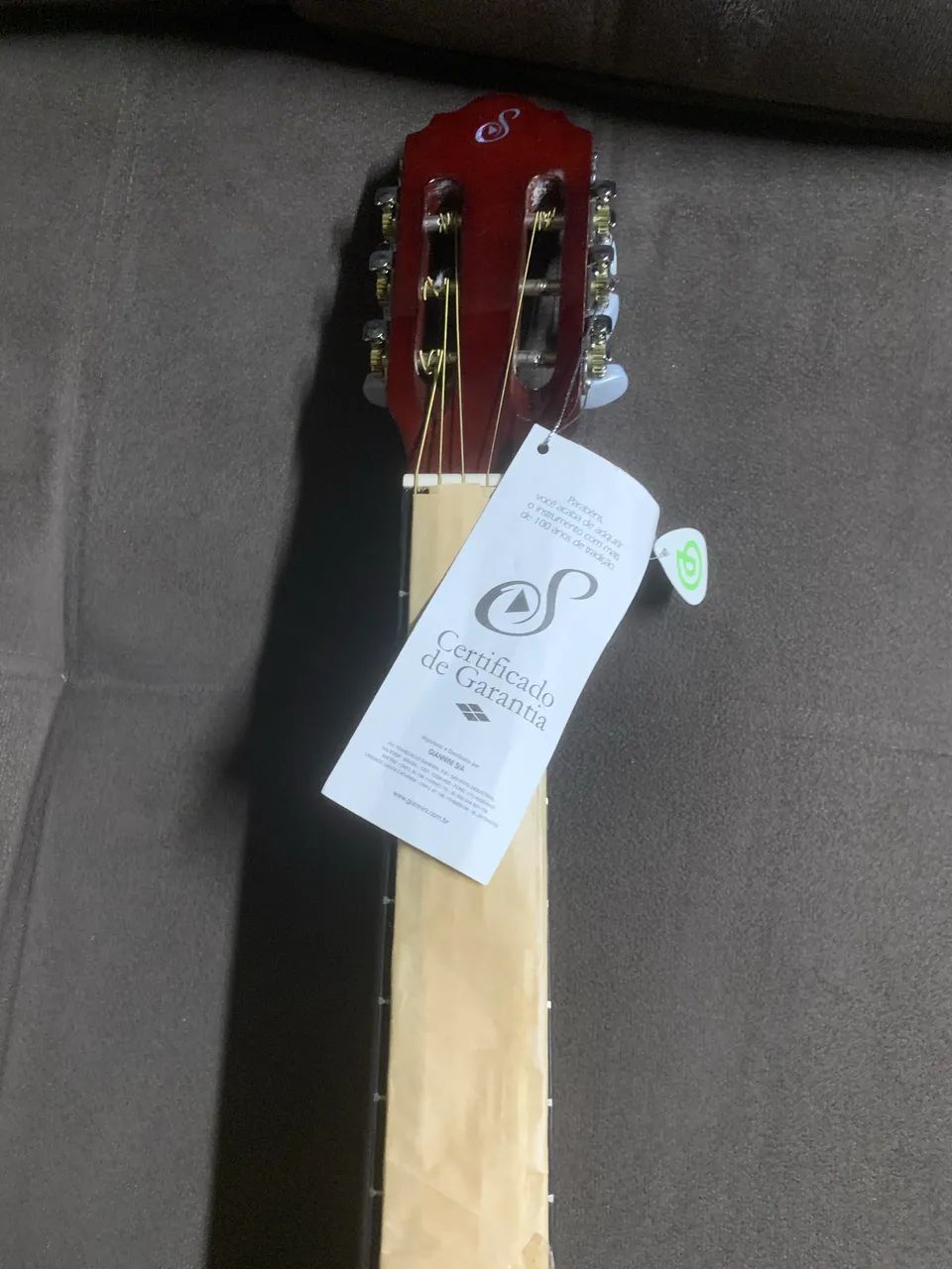 Violão Gianini Start Acustico