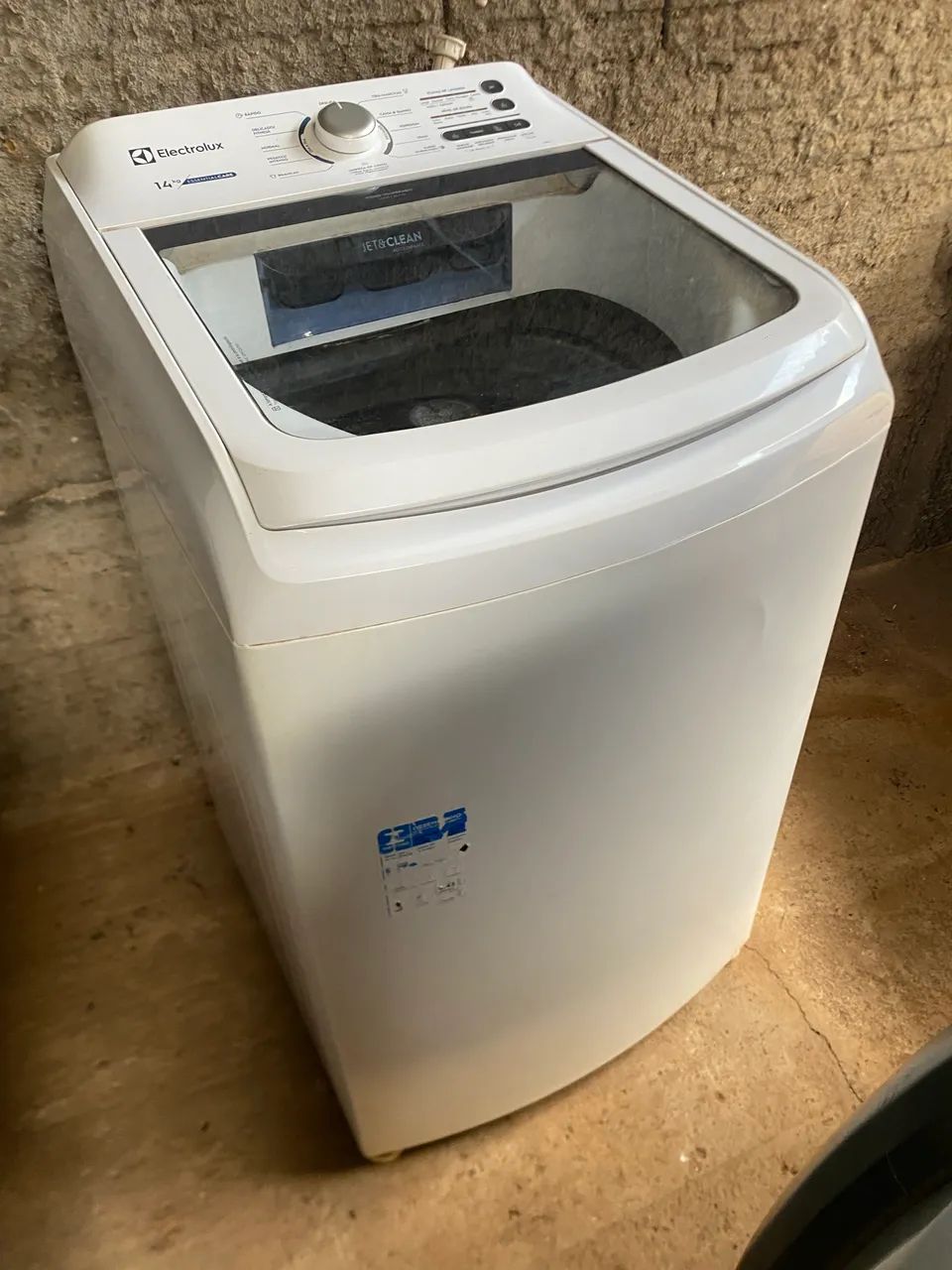 Vendo máquina de levar 