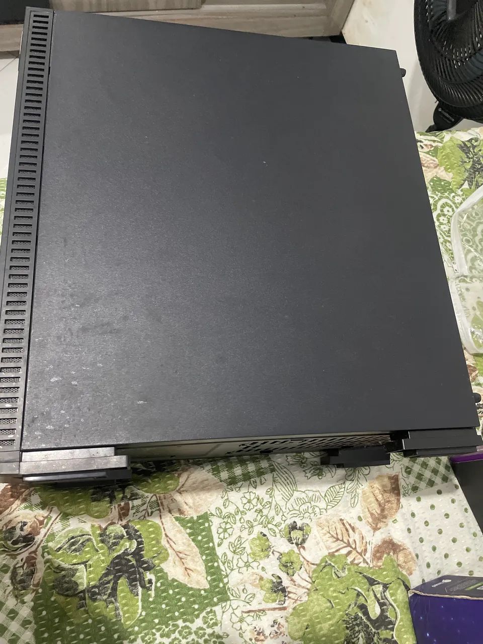 Gabinete Gamer - GameMax, com Lateral Transparente