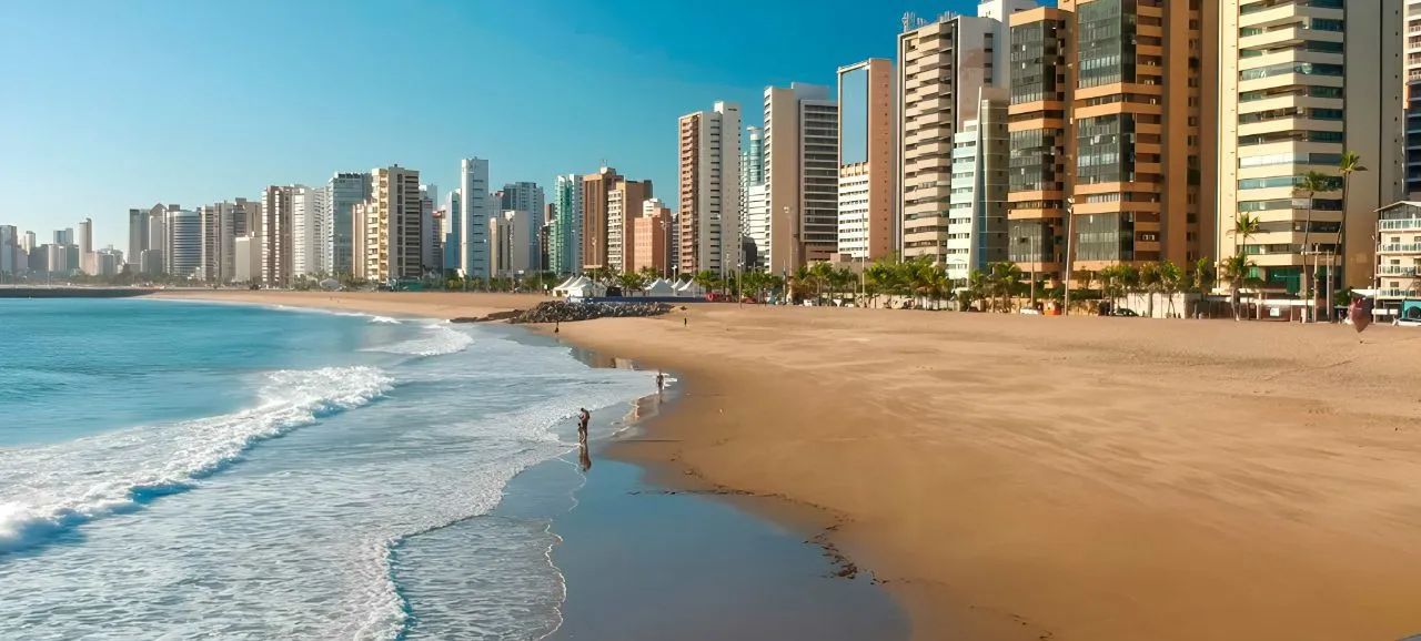 Apartamento Avenida Beira Mar