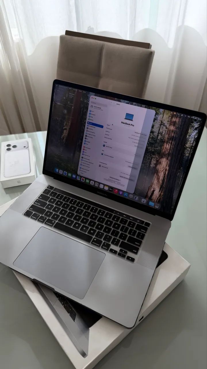MacBook Pro 16 - Inch 2019 