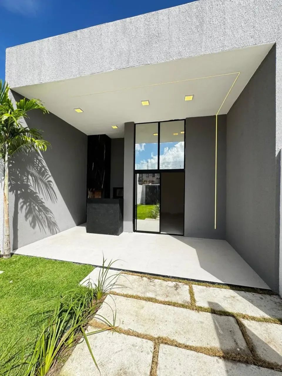 Excelente Casa no Eusebio| 3 Quartos | V813 - Foto 4