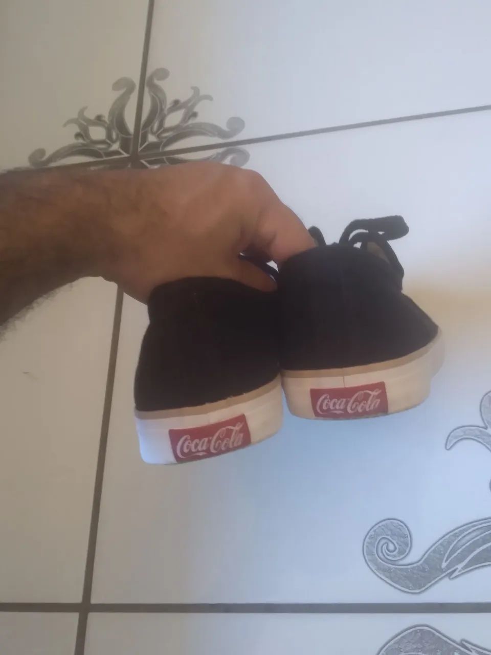 Tenis coca-cola  - Foto 3