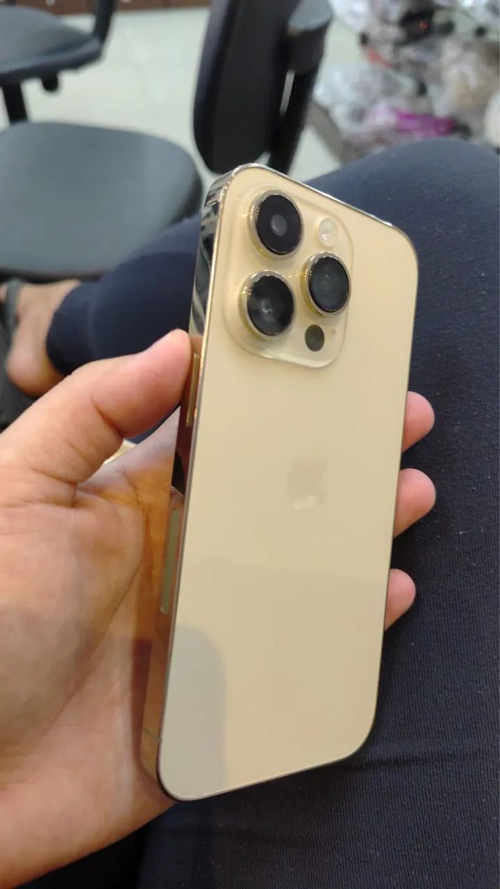 Vendo iPhone 14 Pro