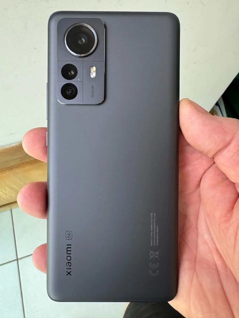 Xiaomi Mi 12 Pro vendo ou troco - Foto 3