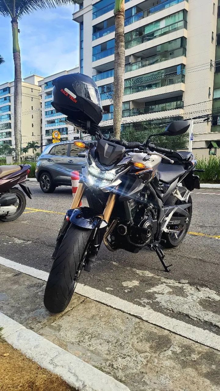 A Moto dos Seus Sonhos por Esse Preço?