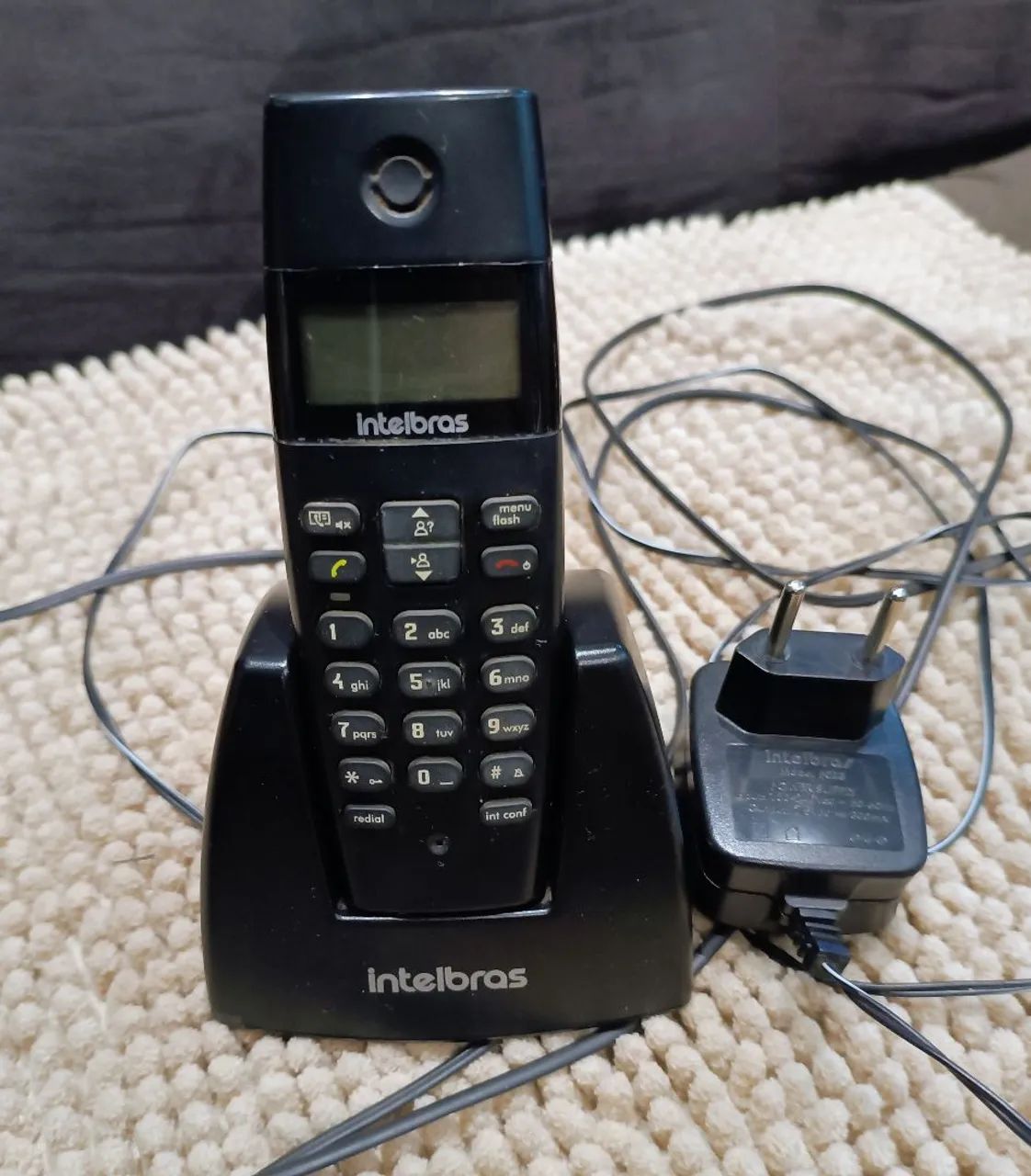 Telefone Sem Fio Intelbras  - Foto 2