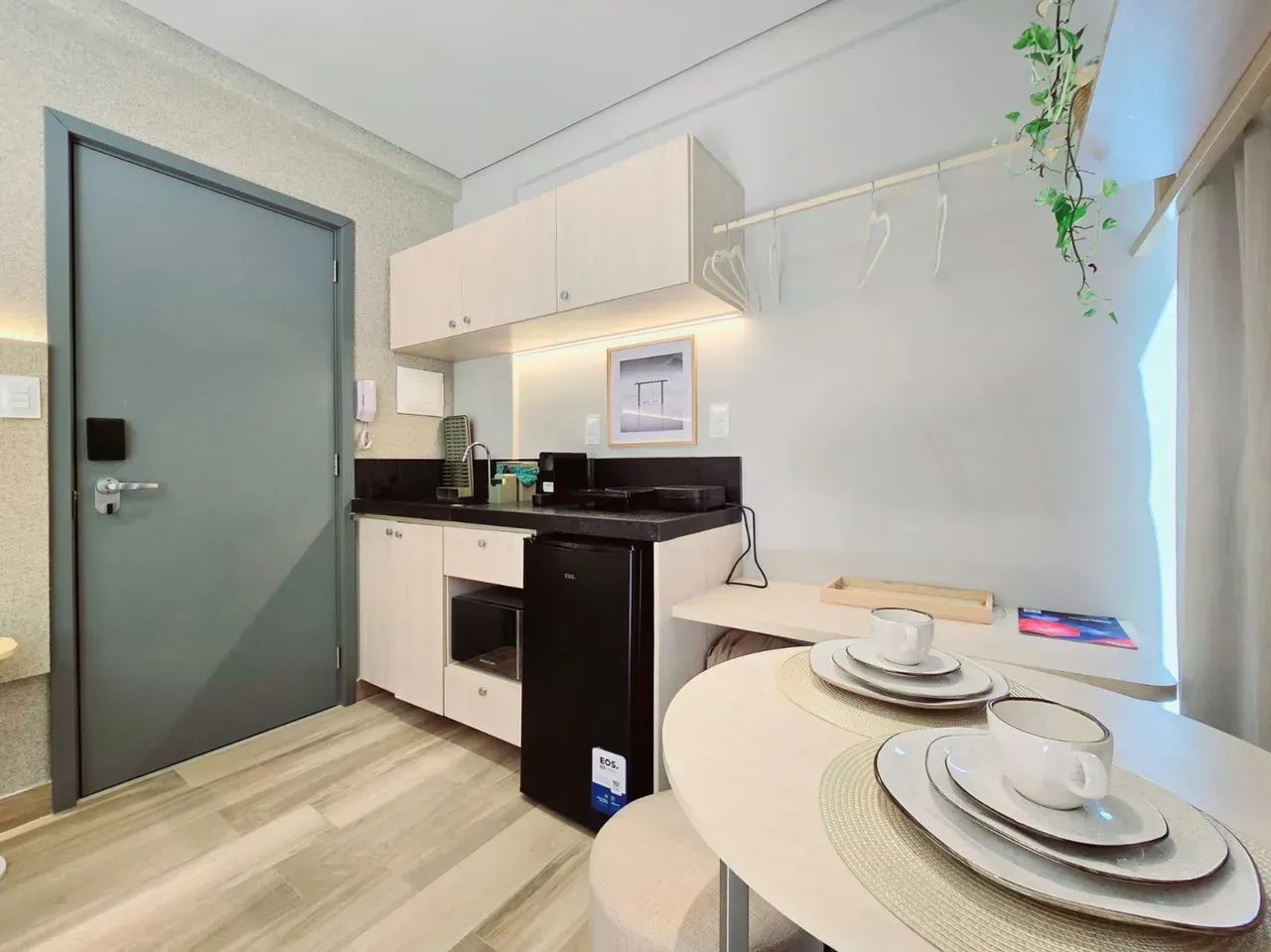 Setai Edition - Cabo Branco - Beira-mar - Térreo - 31m² - Studio com área externa - Todo e - Foto 2