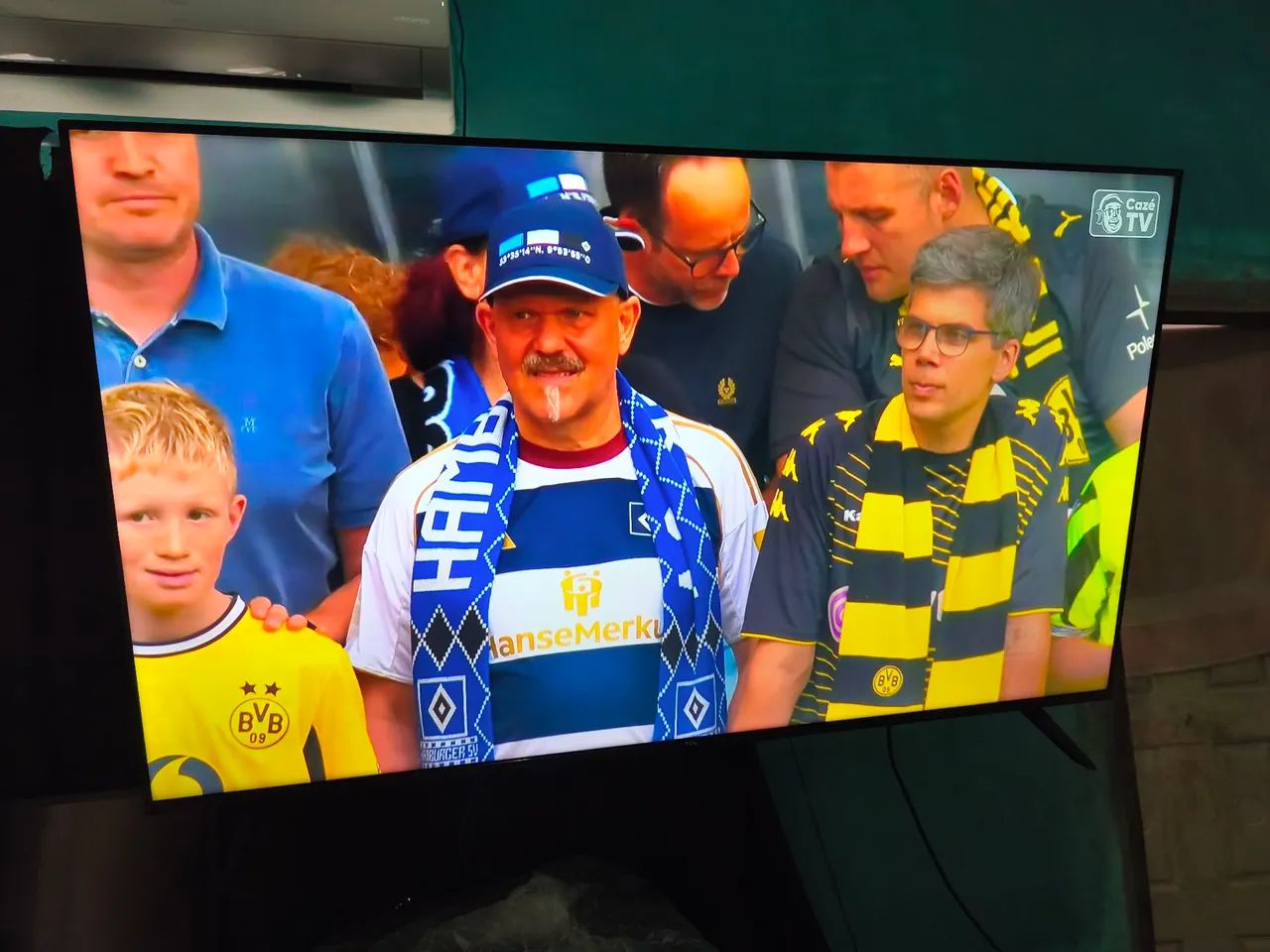 Smart tv TCL 55 polegadas 4k HDR novinha