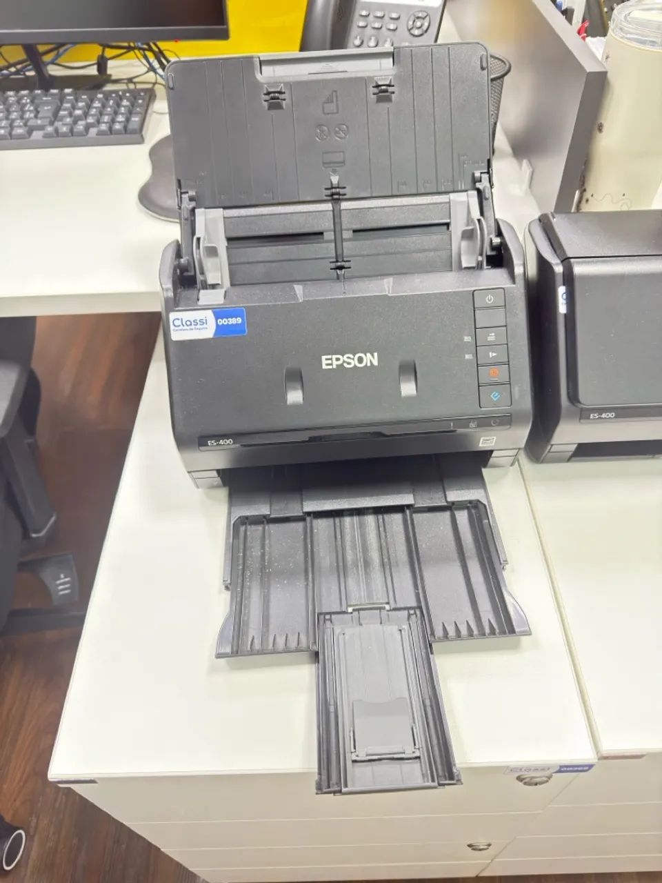 Scanner