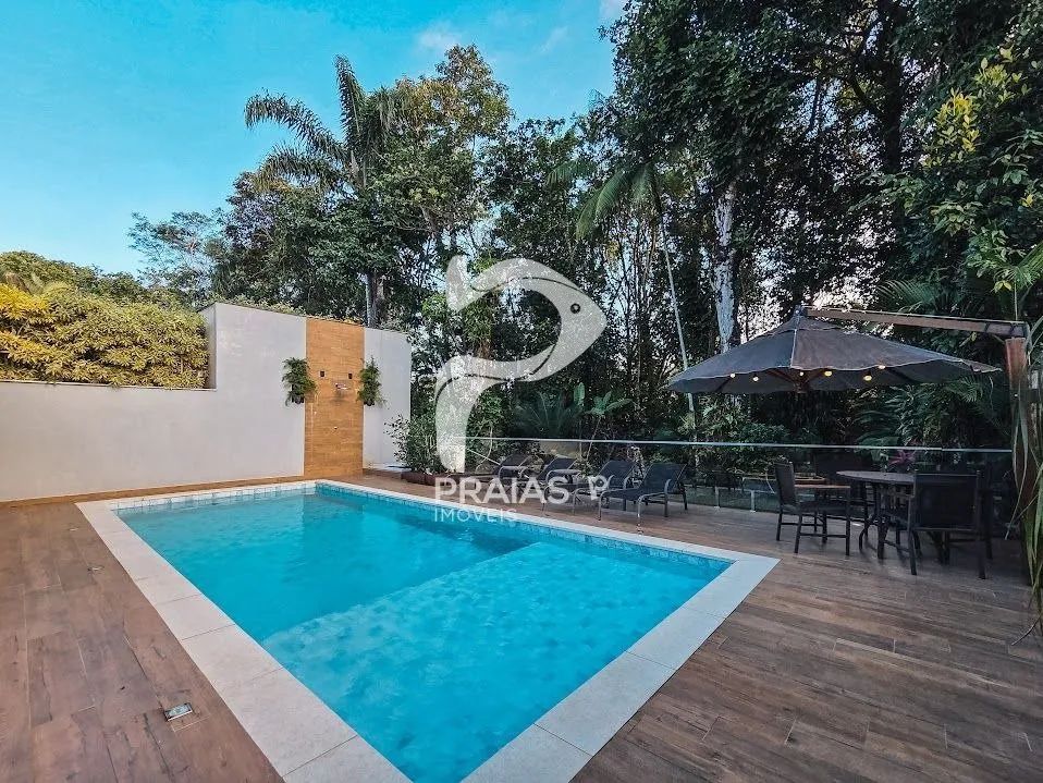 Casa sobrado, com amplo lazer - Foto 4