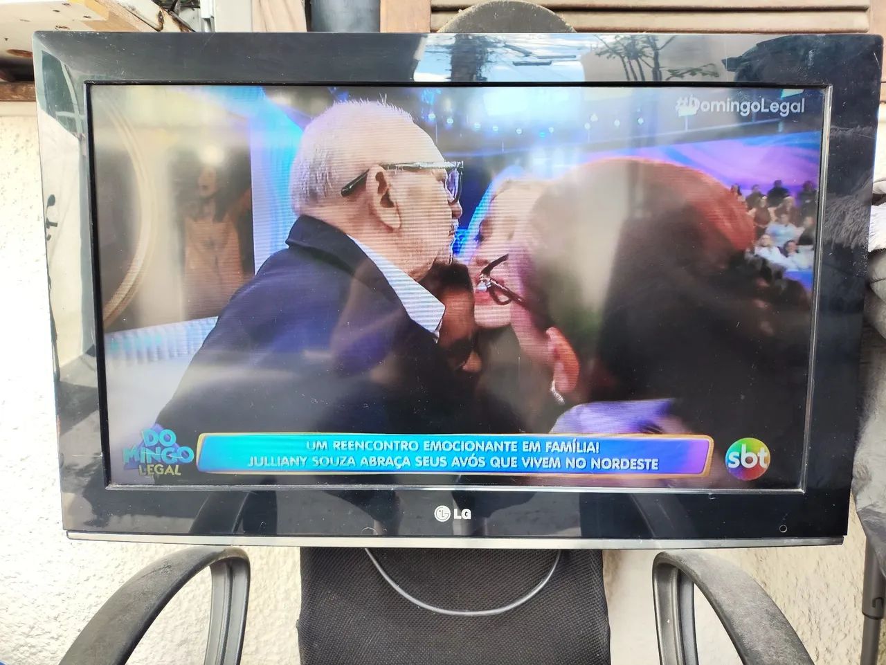 Tv LG 32 polegadas em perfeita condições 