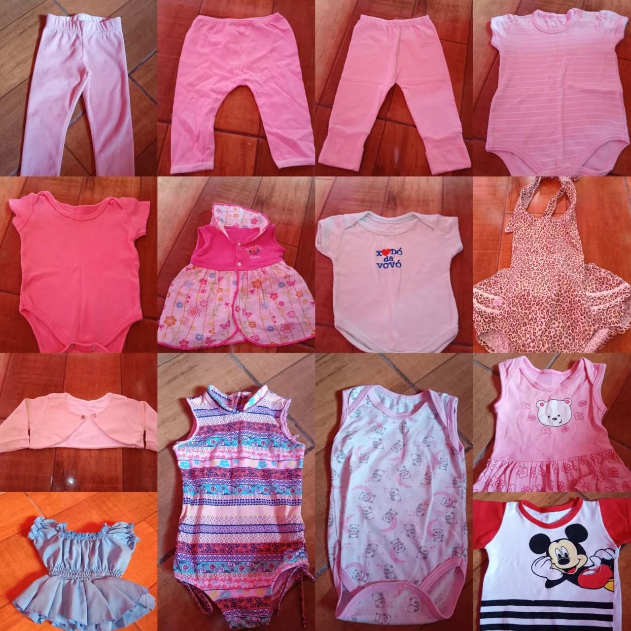 Roupas rn - Foto 3