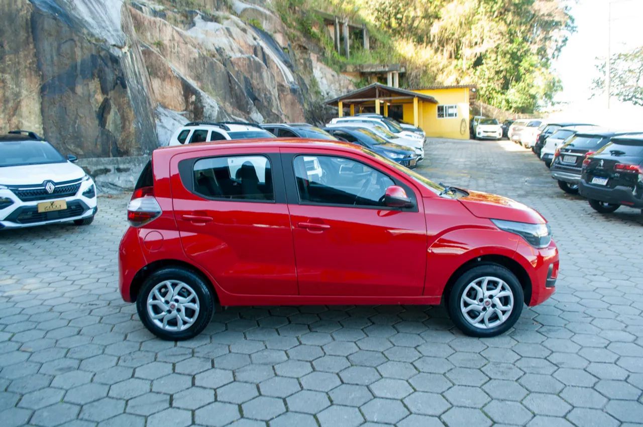Fiat Mobi Like 1.0 Fire Flex 5P. 2018 - Foto 3