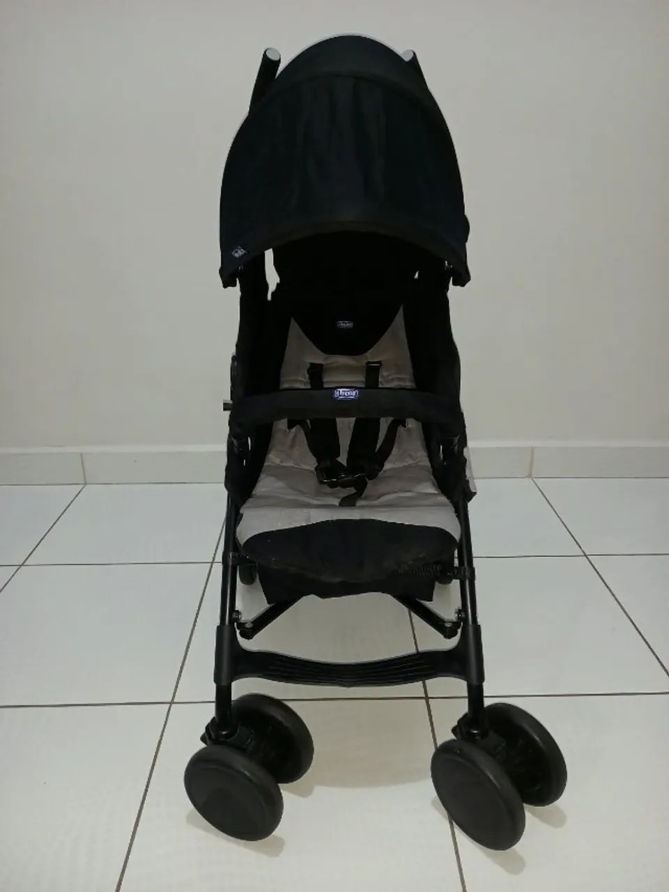 Carrinho De Bebê Chicco