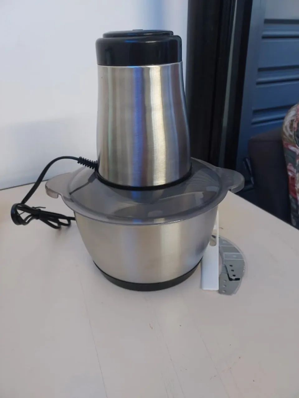 PROCESSADOR DE ALIMENTOS ELÉTRICO KITCHEN EXPERT