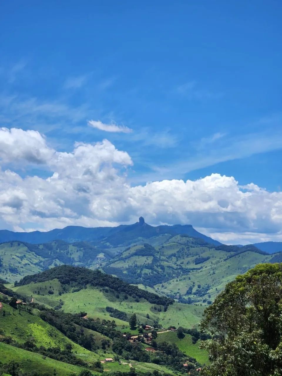 Terreno com vista para as montanhas  - Foto 2