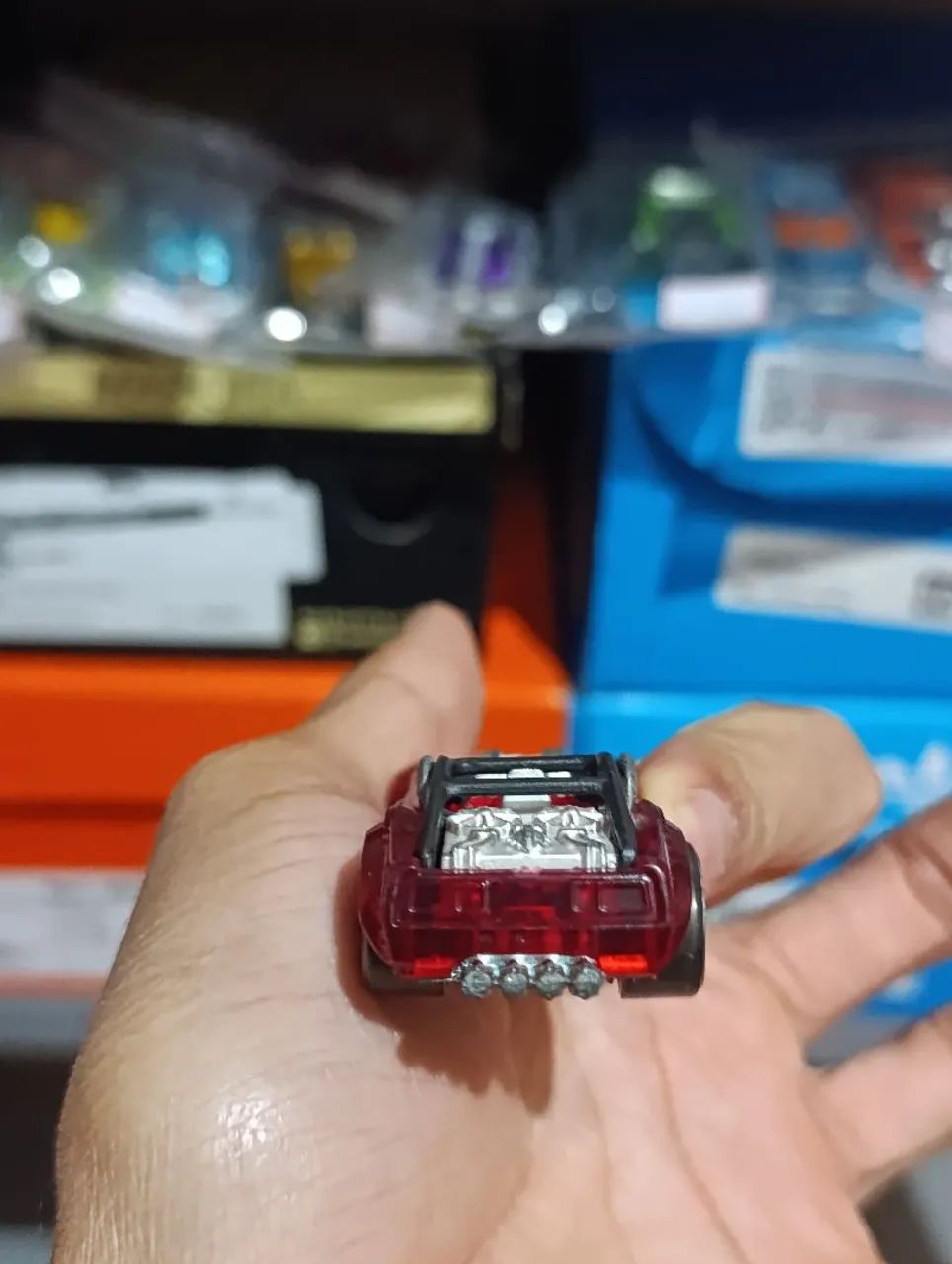 Hot Wheels AcceleRacers - Pile Driver Gen 2  - Foto 5