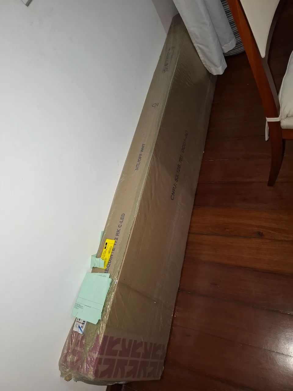 Rack TV Gelius Requinte 172cm com Led - Foto 5