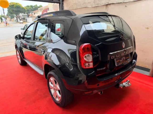 Renault Duster Dynamique 2.0 Hi-flex 16V Aut. 2015 - Foto 5
