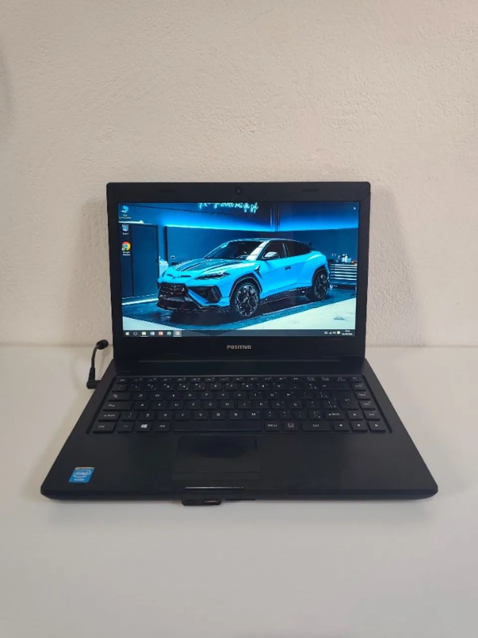 Notebook Positivo Toop para estudo