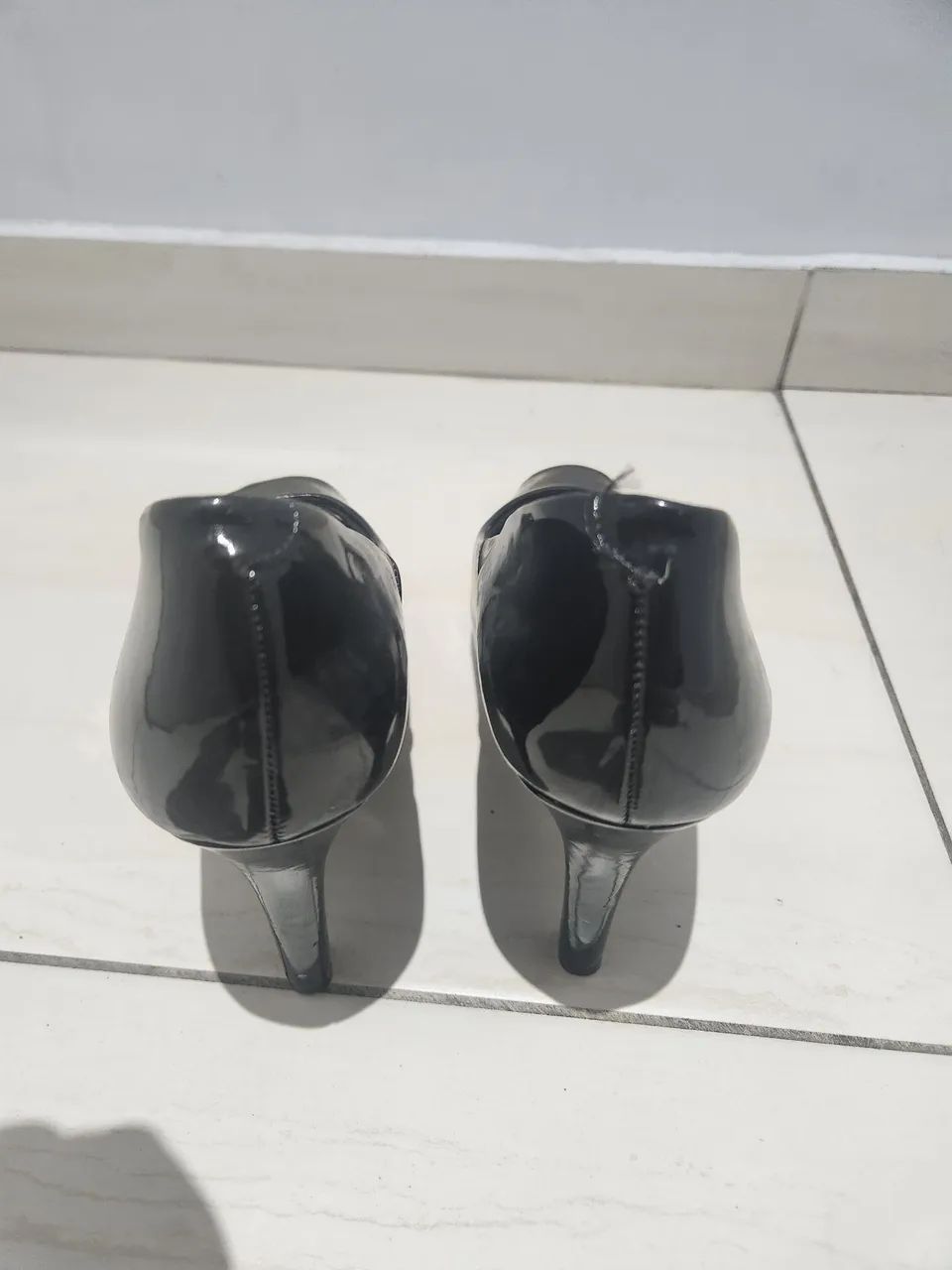 Peep Toe - Foto 3