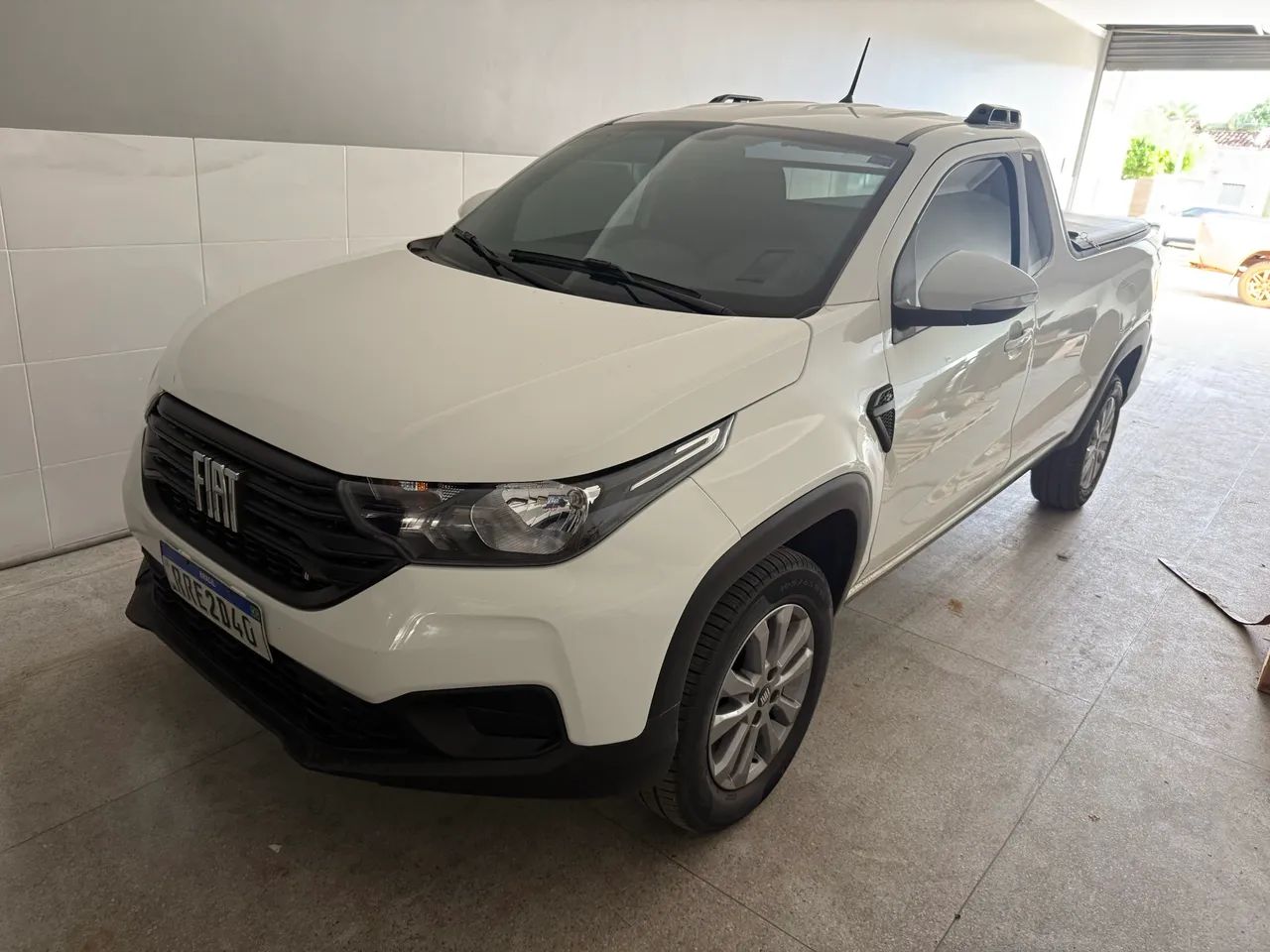 Fiat Strada Freedom 1.3 Flex 8V CS Plus 2025 - Foto 5