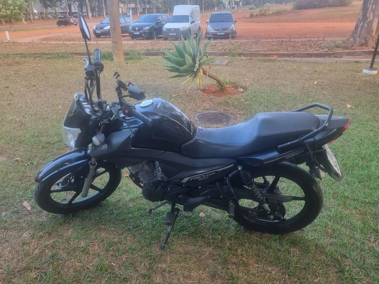 Yamaha Factor 150 - Único Dono