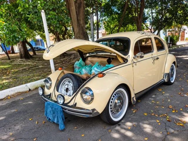Volkswagen Fusca Fusca, foto 17 de 19