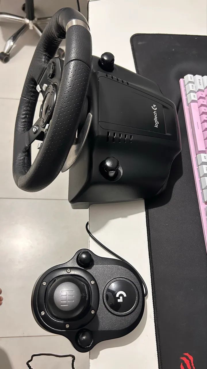 Volante logitech g920 - Foto 6