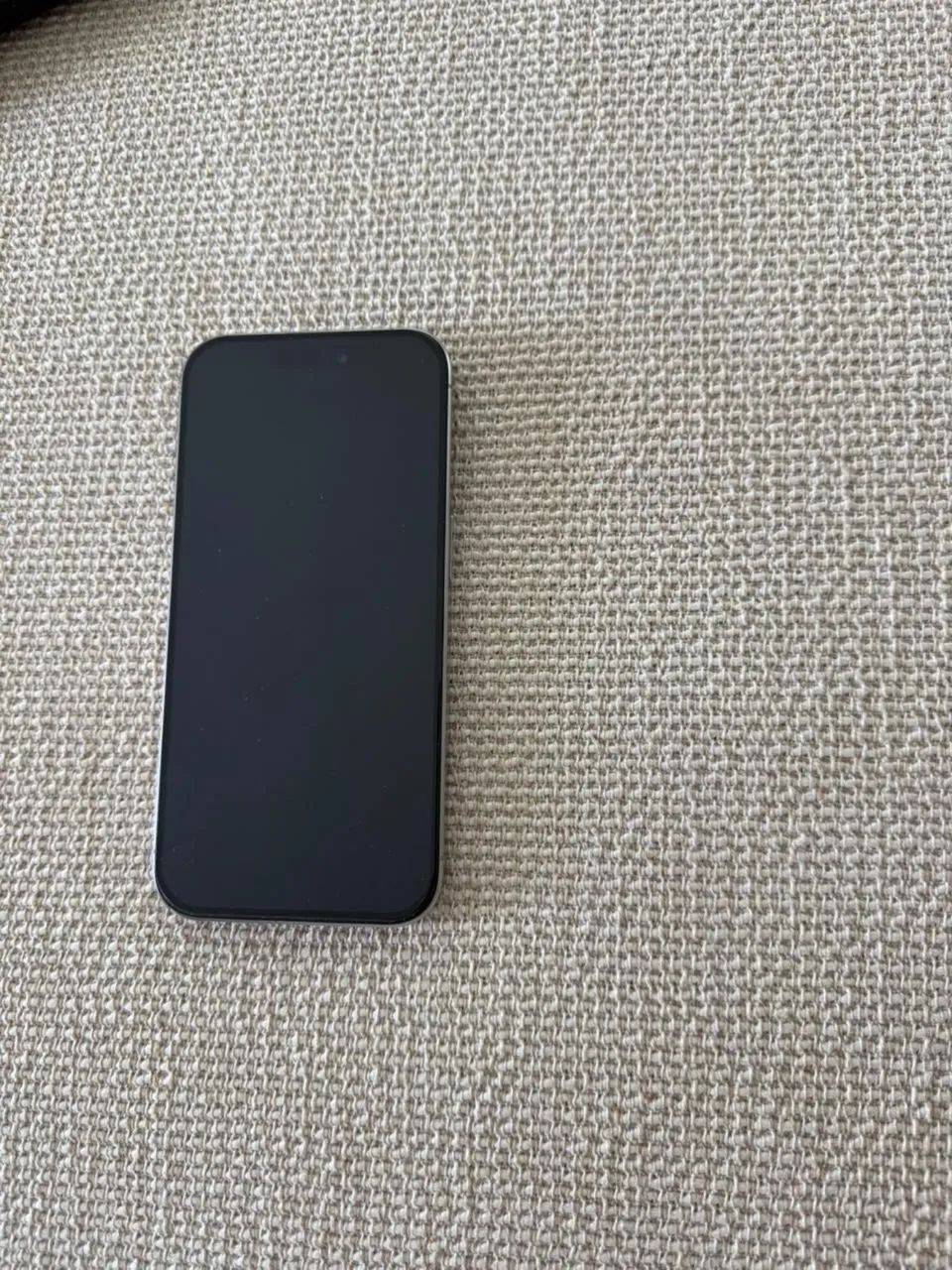 iPhone 15 pro 256gb sem detalhes  - Foto 4