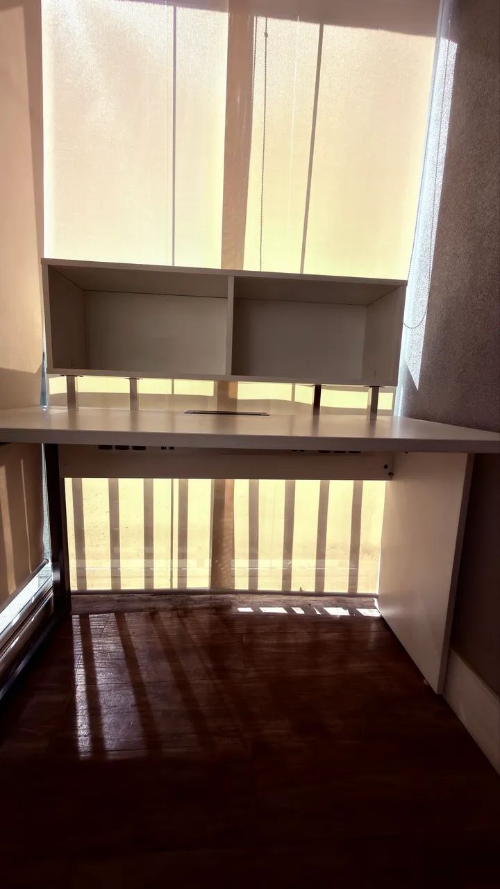 Escrivaninha estilo industrial - casa/escritório - Foto 4