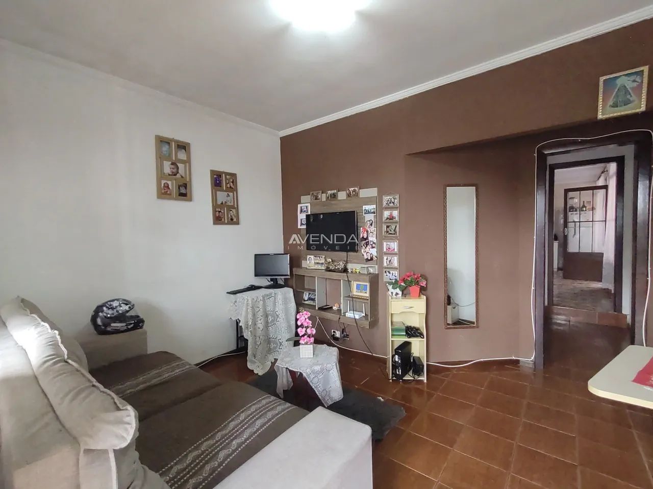 Casa com 3 dormitórios sendo 1 suíte. - Foto 3