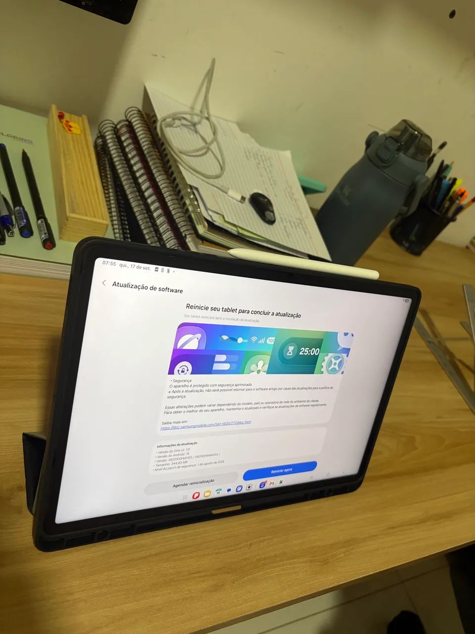 Vende-se Tablet Samsung S10 FE+ - Foto 4