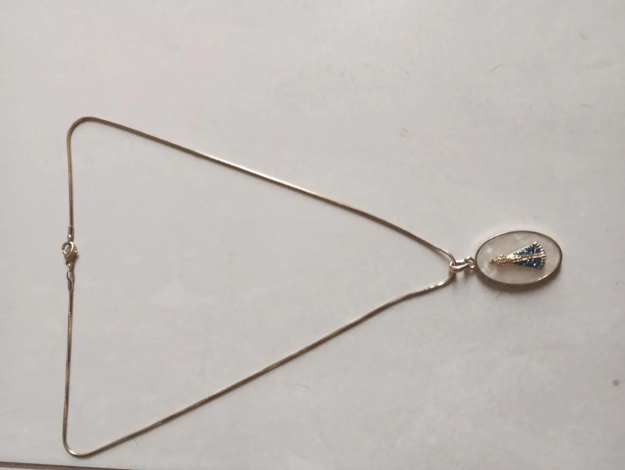 Colar semi joia  - Foto 3