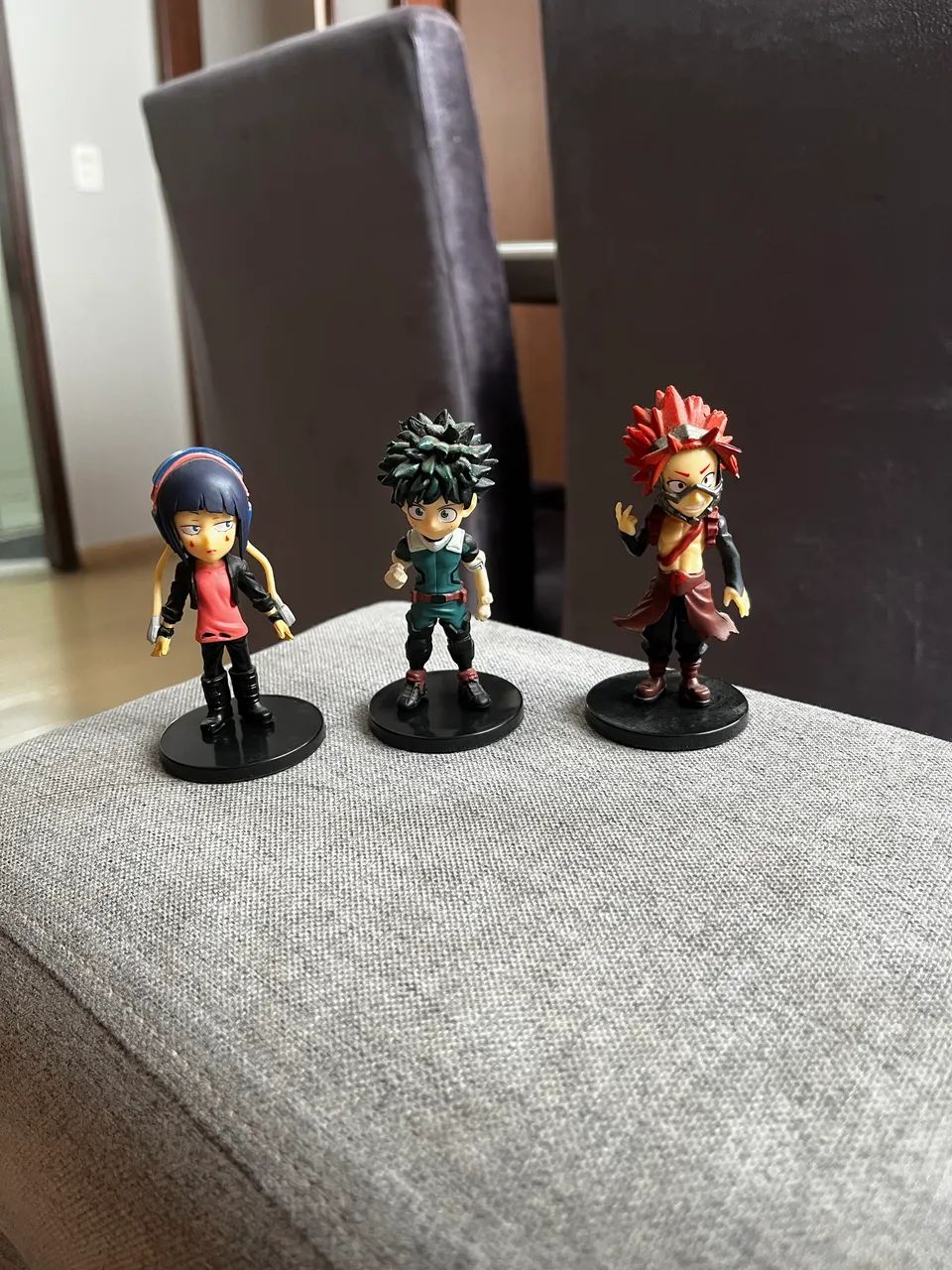 Figures de Boku no hero 