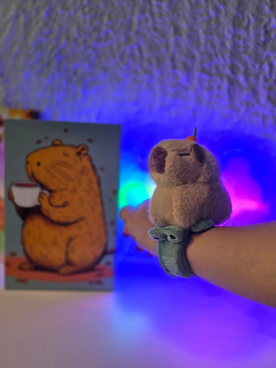 Capivara kit agarradinho - Foto 3