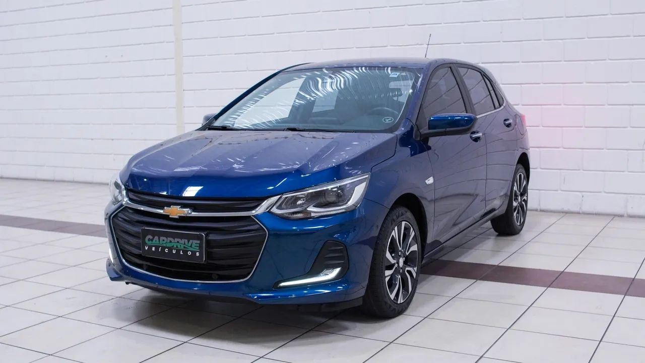 Chevrolet Onix Plus Premier 2 2024 - Foto 3