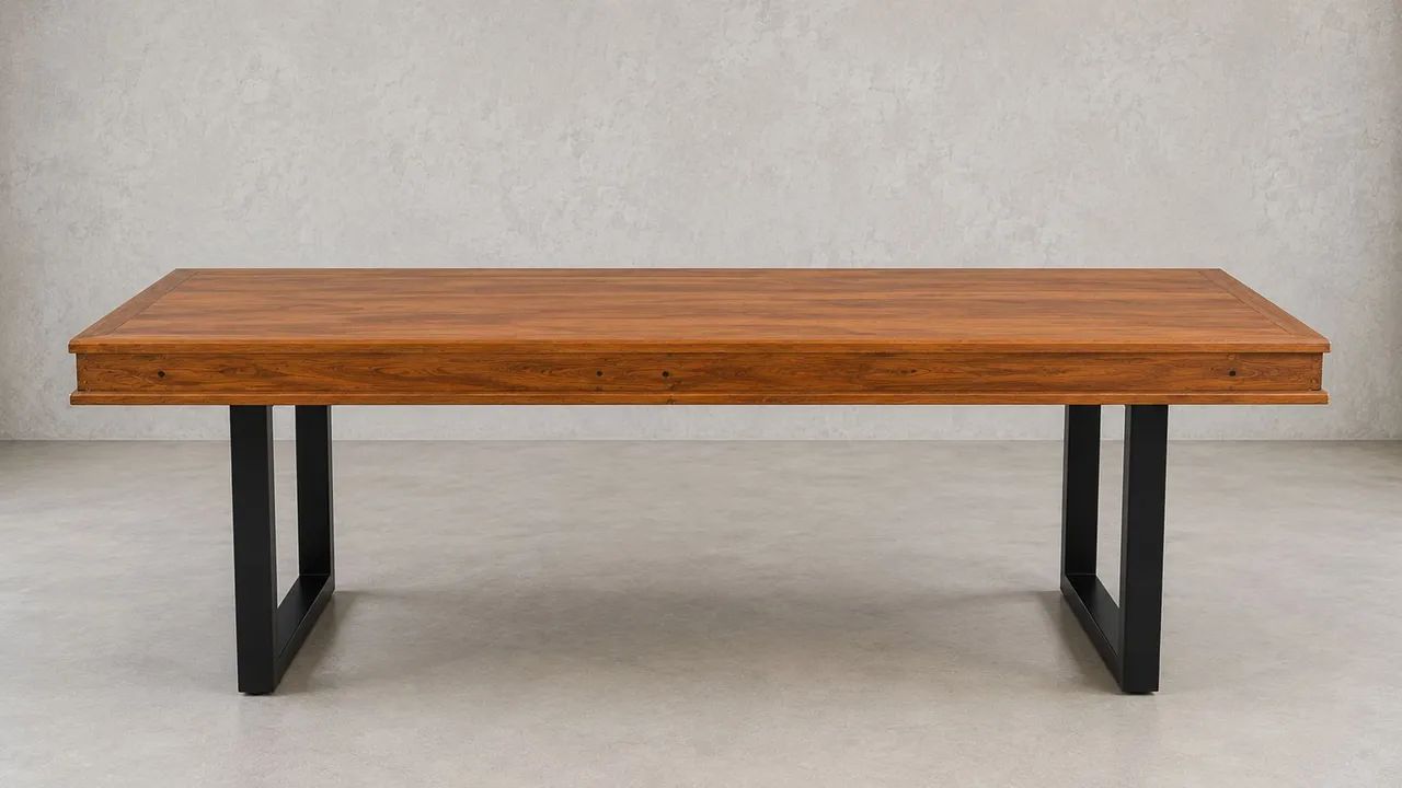 Mesa de Madeira  - Foto 4
